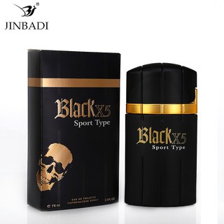 nuoc hoa black x5