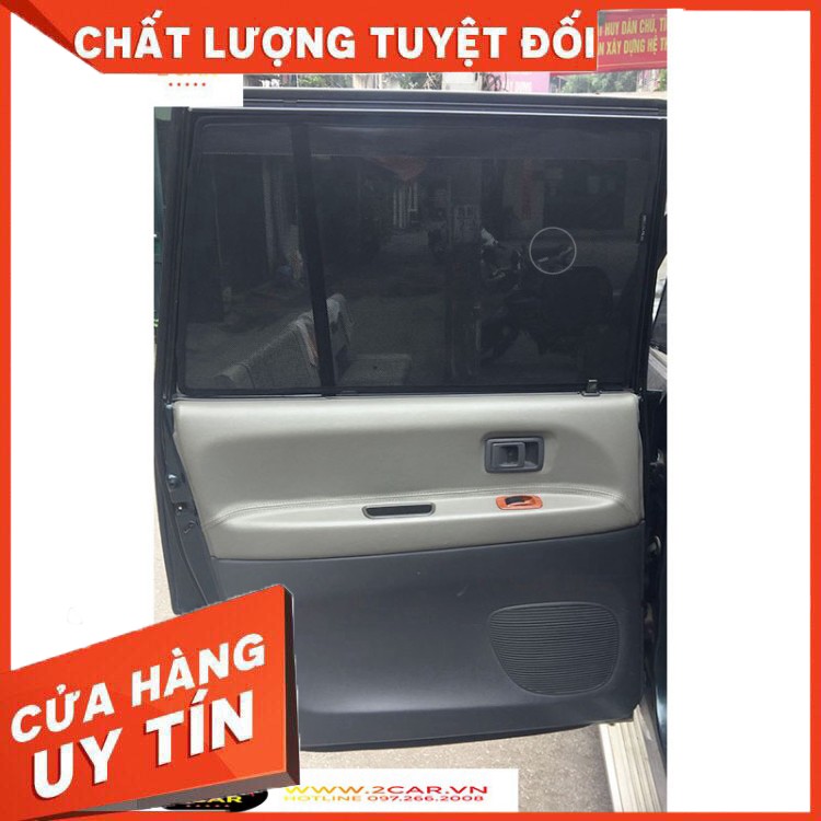 Rèm Che Nắng Xe Toyota Zace, Rèm Chắn Nắng Xe Toyota Zace , Chuẩn Khít Theo Xe- Bảo Hành 2 Năm