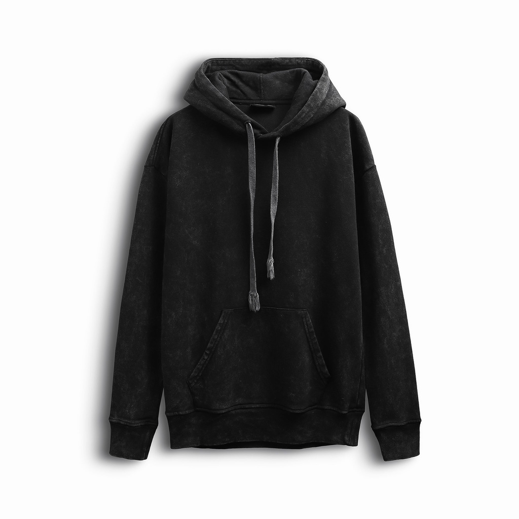 Áo Hoodie Nam INF Basic Wash 3 Màu Thời Trang , Chất Nỉ Da Cá Cao Cấp, HD000926, SOMEHOW