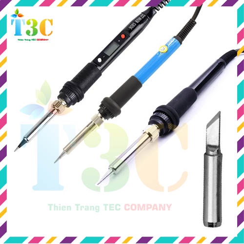Đầu Mũi Hàn HAKKO 900M-T-I, 900M-T-K