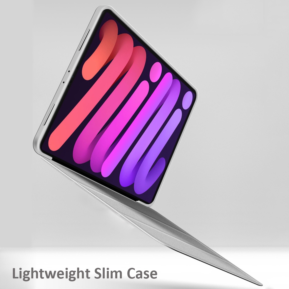 Ốp Bảo Vệ Máy Tính Bảng Bằng Silicon Mềm Siêu Nhẹ Cho iPad Pro11 Pro12.9 Air5 Air4 Mini 6 7 / 8 / 9th Gen 10.2 10.5 9.7 inch