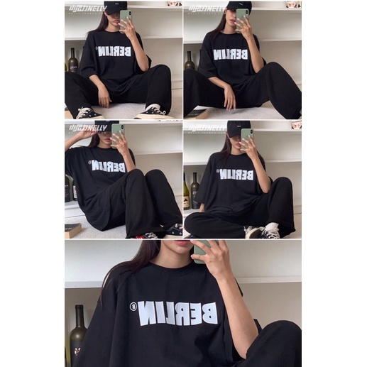 Áo phông nelly heybig sale (có sẵn) berlin