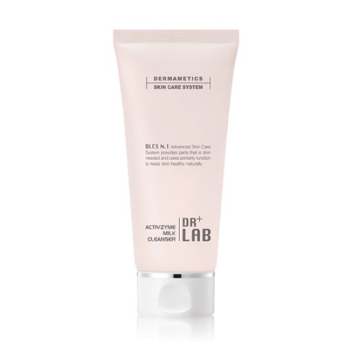 TẨY TRANG DR. LAB ACTIVZYME MILK CLEANSER DỊU NHẸ DẠNG SỮA SẠCH SÂU DA NHẠY CẢM DƯỢC 120ml