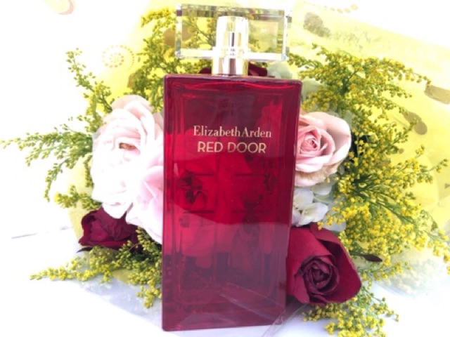 🅽🅸🅲🅷🅴 - Nước Hoa Alizabeth Arden Red Door - 10ml