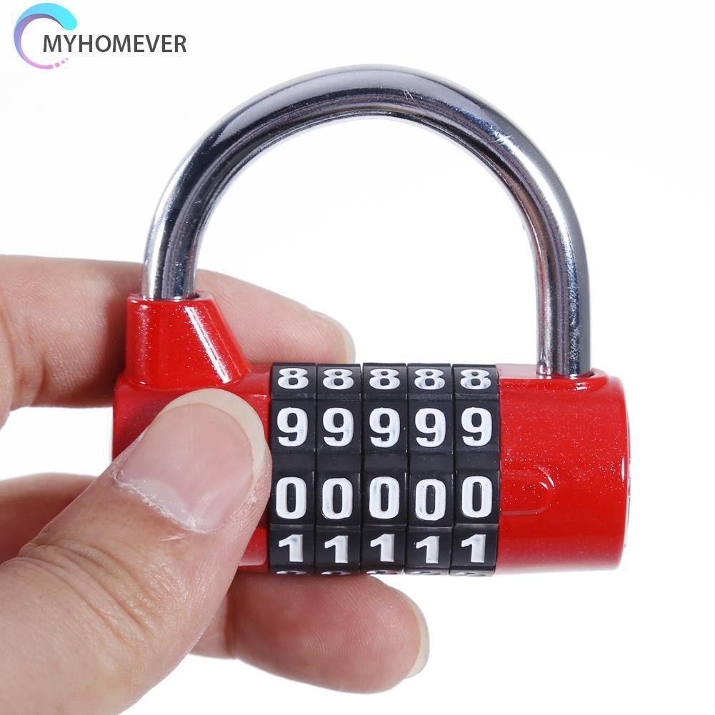 Khóa Mật Khẩu 5 Số An Toàn Tiện Dụng