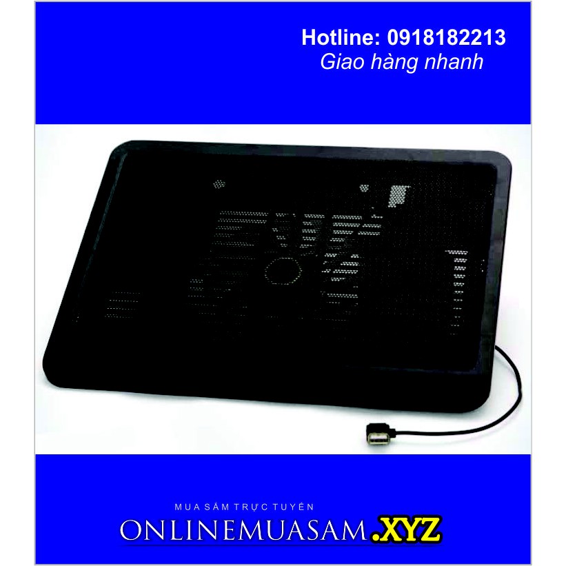 Đế tản nhiệt Laptop N19
