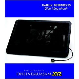 Đế tản nhiệt Laptop N19