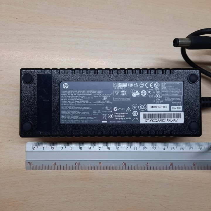 SẠC LAPTOP HP ĐẦU KIM LỚN