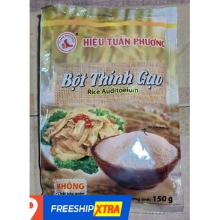 Bột thính gạo thơm ngon gói 150g