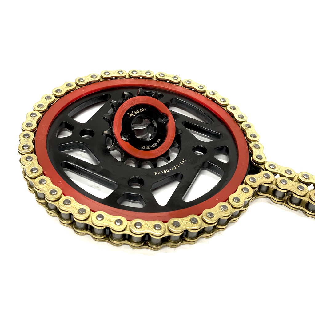 Nhông con Cho Exciter/Winner đủ size - Hàng Cao Cấp X-STEEL