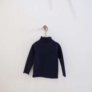 Áo cotton cao cổ giữ nhiệt
