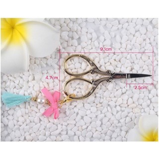 kéo cắt form con hạc