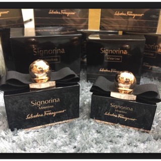Nước hoa Salvatore Ferragamo Signorina Misteriosa for women