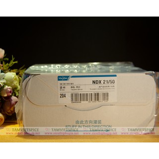 Vỏ xúc xích Collagen Viscofan phi 21 NDX