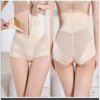 Quần gen bụng mẫu mới cạp cao có khóa kéo,móc cài gen siêu chặt
