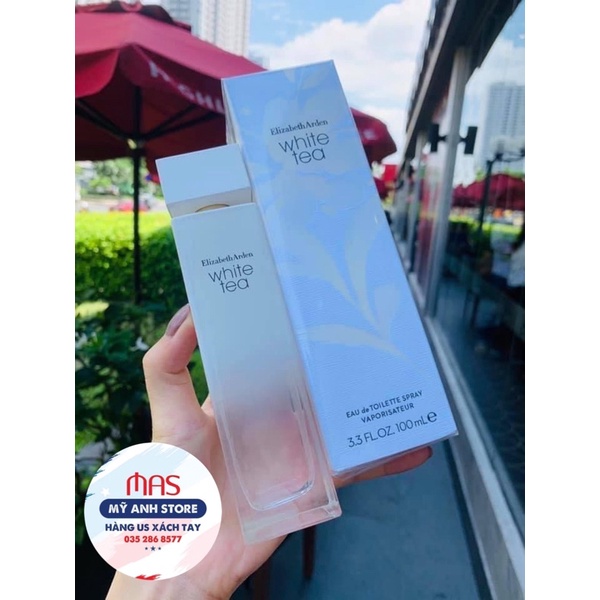 Nước hoa Elizabeth Arden White Tea 100ml