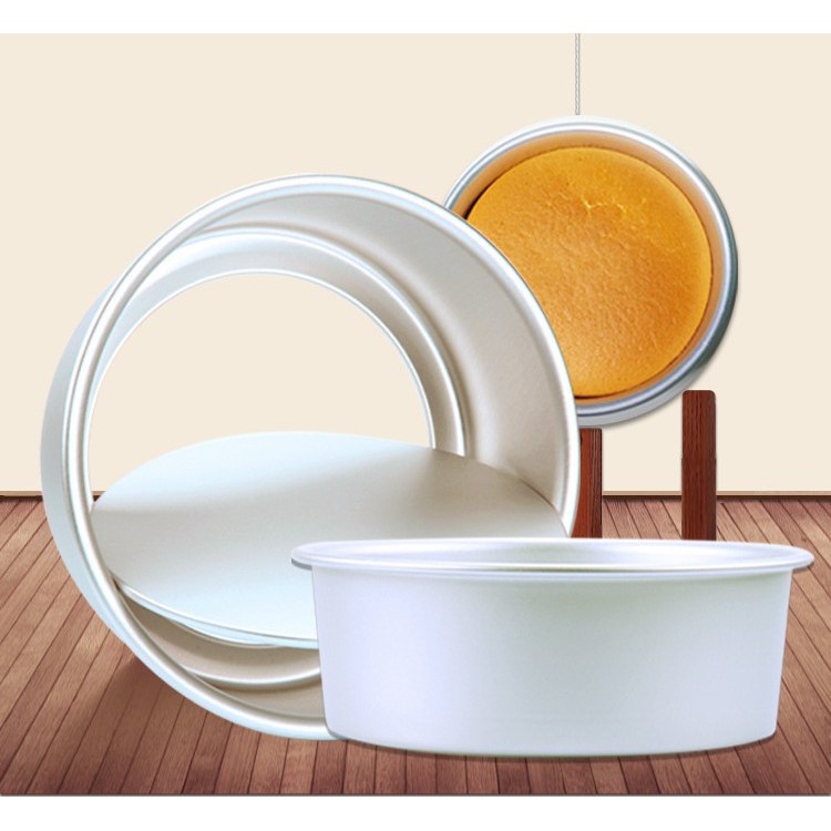 Khuôn tròn ĐẾ RỜI 2SIZE 6inch 17cm - 25881