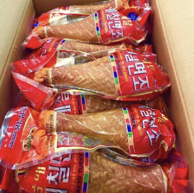 DATE 2023 ĐÙI GÀ TÂY XÔNG KHÓI HÀN QUỐC