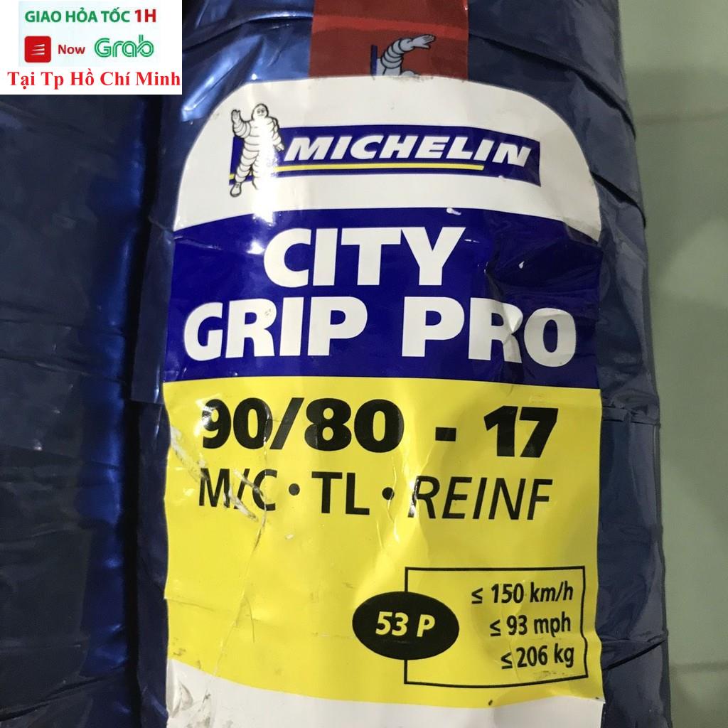 Vỏ, lốp xe mechiline city grip pro Có Đủ Size