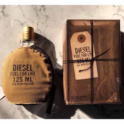 Nước hoa Nam - Diesel Fuel For Life Pour Homme EDP