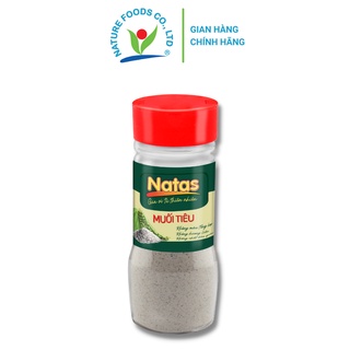 Muối tiêu Natas Hũ 100g