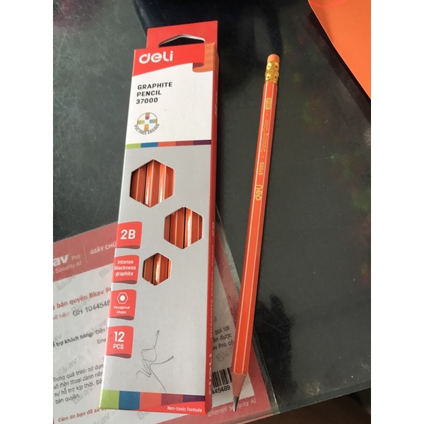 Bút chì Deli 37000
