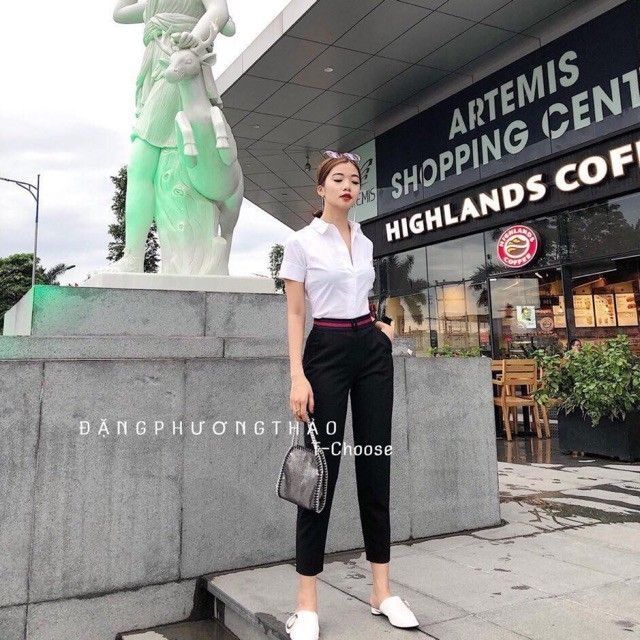 [Mã FAMAYWA giảm 10K đơn 50K] Quần baggy đai đỏ | BigBuy360 - bigbuy360.vn