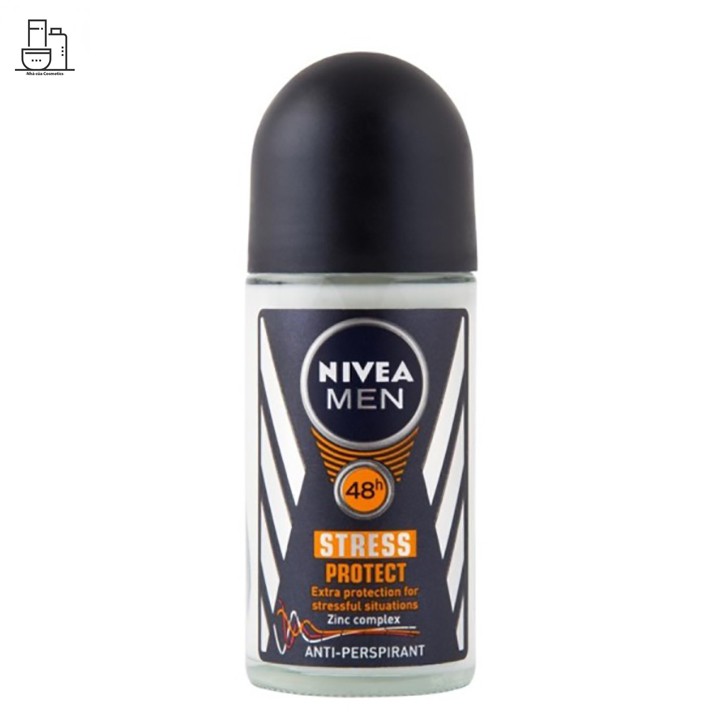 Lăn Khử Mùi Nivea 50ml các loại