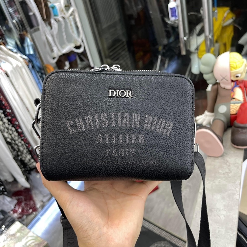 Túi đeo chéo likeauth fullboxx siêu nét - Túi chéo da cao cấp có hộp