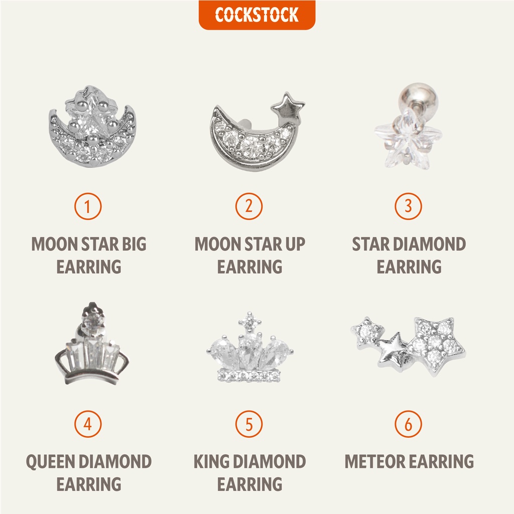 Tổng hợp khuyên đặc biệt CockStock 1