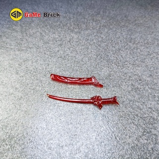 Phụ kiện Lego - Kiếm Yasuo - Hệ màu Effect