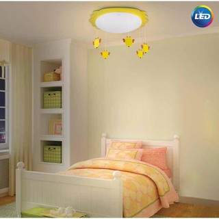 Đèn LED trần trang trí phòng trẻ em Philips 77505