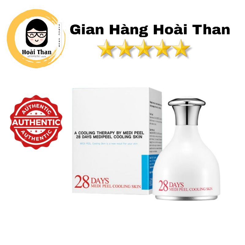 THANH LĂN LẠNH MEDIPEEL9