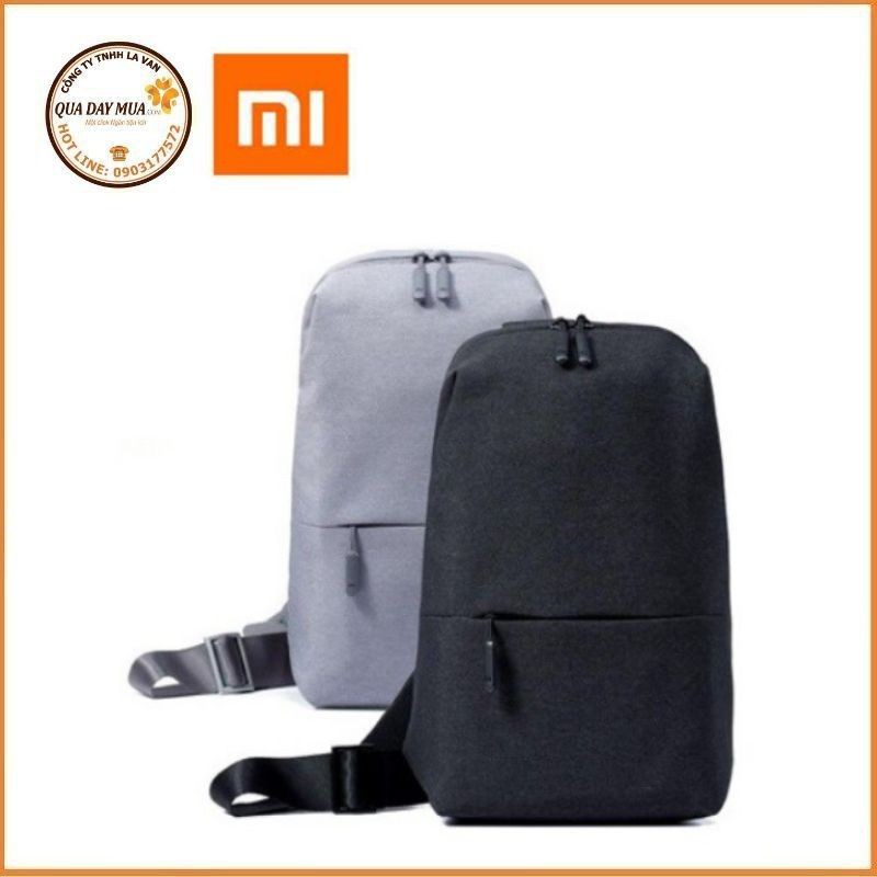 Túi Đeo Chéo Xiaomi Mi City Sling - Hàng Chính Hãng