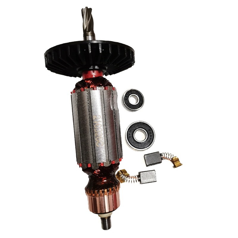 Trục Loại Búa Cho Máy Phát Điện 5 Răng