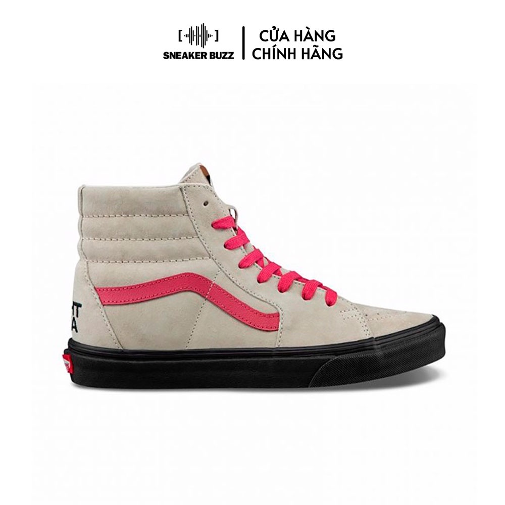 Giày Vans Sk8-Hi X They Are VN0A5HXV60X