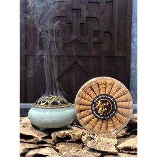 Trầm nụ tự nhiên 100% ( Trầm Phạm Gia)