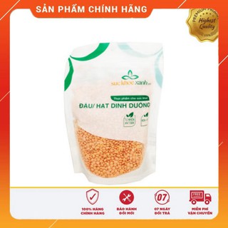 Đậu Lăng Đỏ Tách Vỏ Canada 250Gr 💝FREE SHIP💝 Đậu Lăng Đỏ Hữu Cơ Tách Vỏ Loại 1