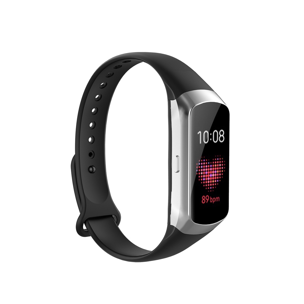 Dây đeo silicon thay thế cho Samsung Galaxy Fit SM-R370