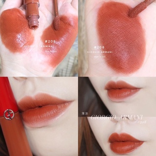 Son kem lì Giorgio Armani Lip Maestro