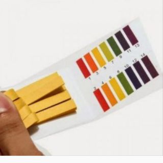 giấy quỳ tím thử độ Ph