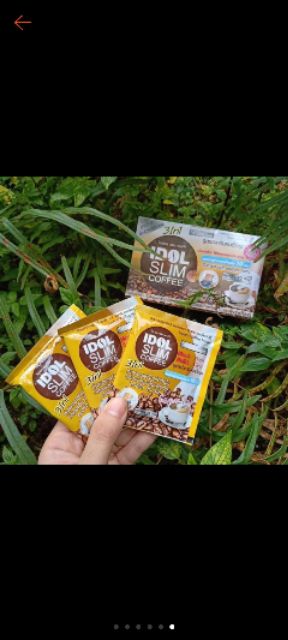 CÀ PHÊ GIẢM CÂN IDOL SLIM COFFE ( Mẫu mới ) | BigBuy360 - bigbuy360.vn