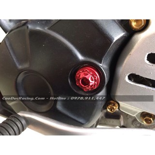 ốc mâm lửa EX150 - ốc mâm điện exciter 150 - caoducracing