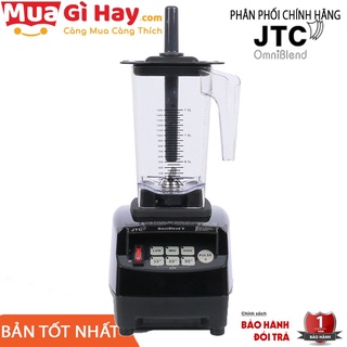 Máy xay sinh tố công nghiệp Omniblend v TM800A - CAM KẾT CHÍNH HÃNG JTC Đài Loan