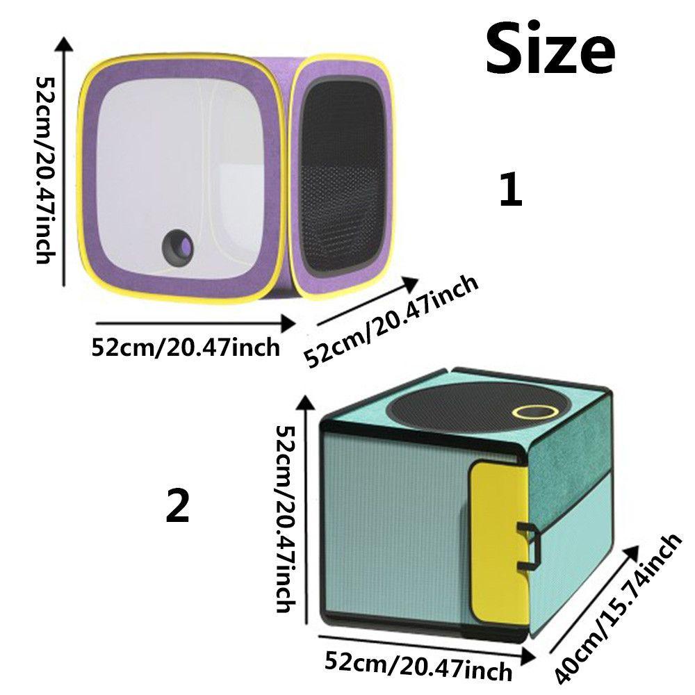 Hộp Đựng Sấy Tóc Cho Thú Cưng Cỡ Lớn 2022 Tiện Dụng