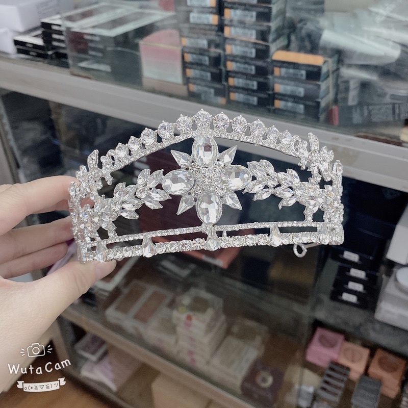 vương miện cô dâu (mẫu VM180)