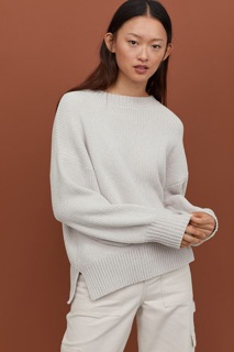 Áo len H&M - made in cambodia