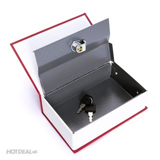 Két Sắt Mini thiết kế Giả Sách