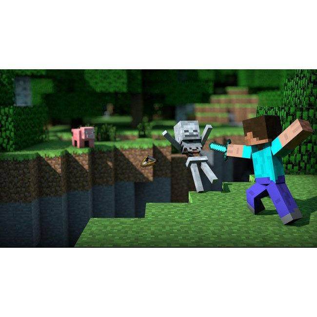 Mô Hình Đồ Chơi Minecraft Windows 10 Phiên Bản Microsoft