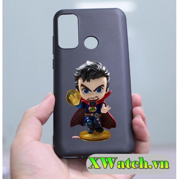 Ốp lưng dẻo TPU Vsmart Star 5 Live 4 Joy 4  Joy 3 Active 3 Star 3 Bee 3 Live ... in hình Capital P2